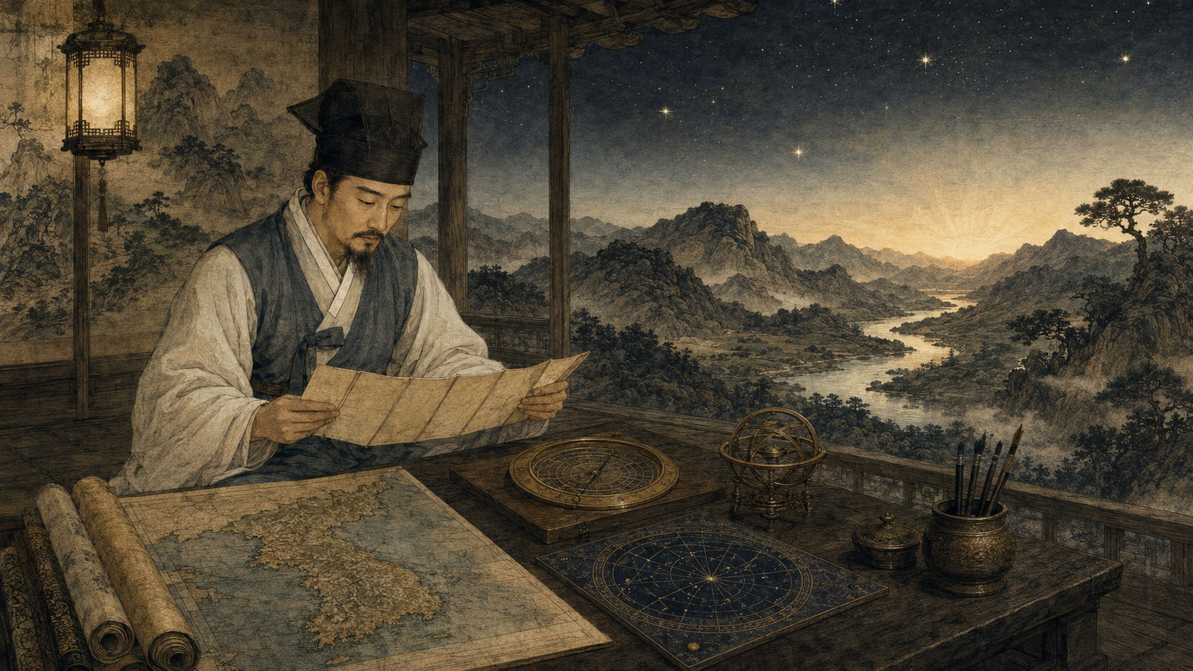 Editorial reconstruction of Nam Sago and Korean prophetic literature