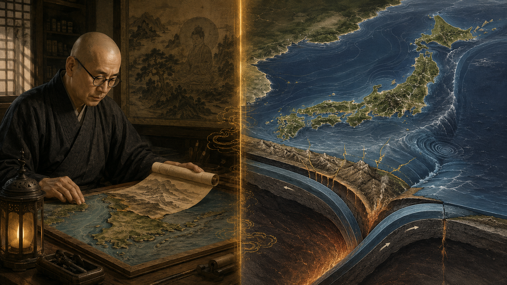 Editorial graphic auditing claims about Japan